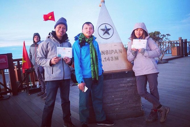 1 day Fansipan Trekking - The steep final third to Fansipan summit