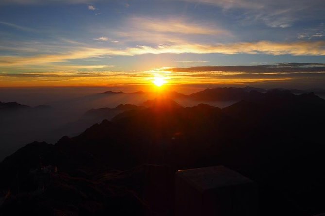 1 day Fansipan Trekking - Reaching 3,143 meters above Sapa
