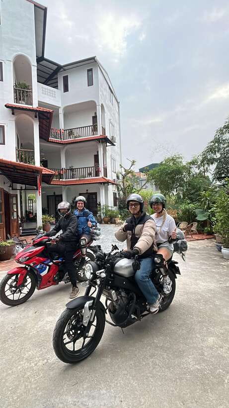 1 Day Ha Giang Loop Tour by Motorbike with Easy Rider - Real - Key points at a glance