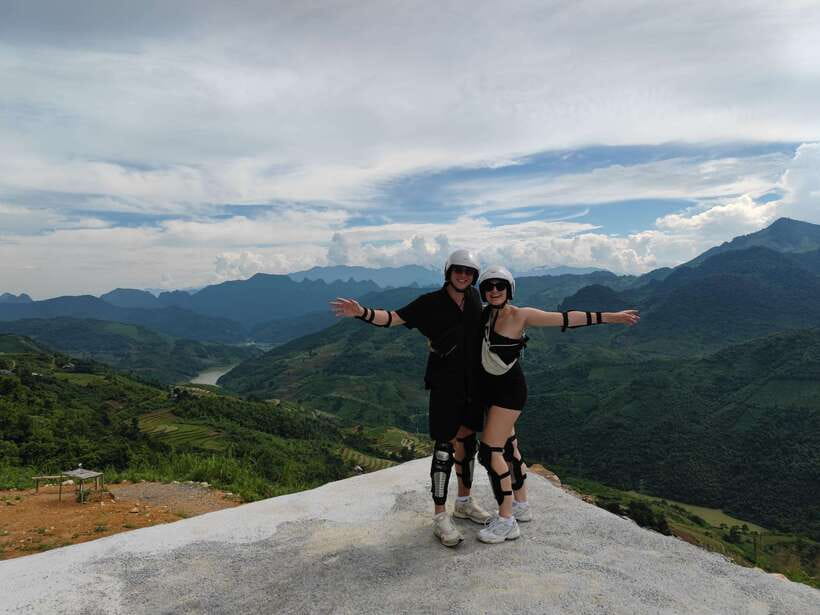 1 Day Ha Giang Loop Tour by Motorbike with Easy Rider - Real - Comfort, safety, and group size