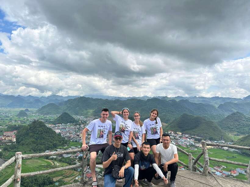 1 Day Ha Giang Loop Tour by Motorbike with Easy Rider - Real - Bac Sum Pass and the first mountain views