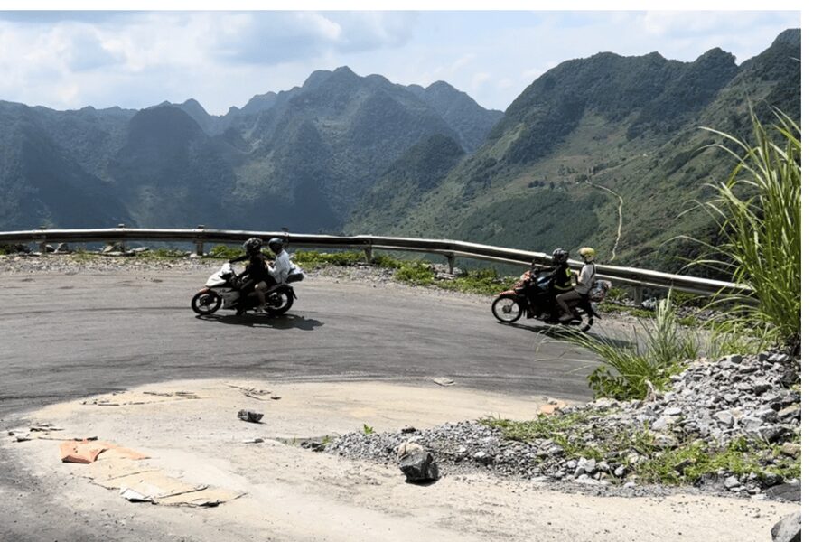 1 Day Ha Giang Loop Tour by Motorbike with Easy Rider - Real - Quan Ba Twin Mountain and Heaven’s Gate