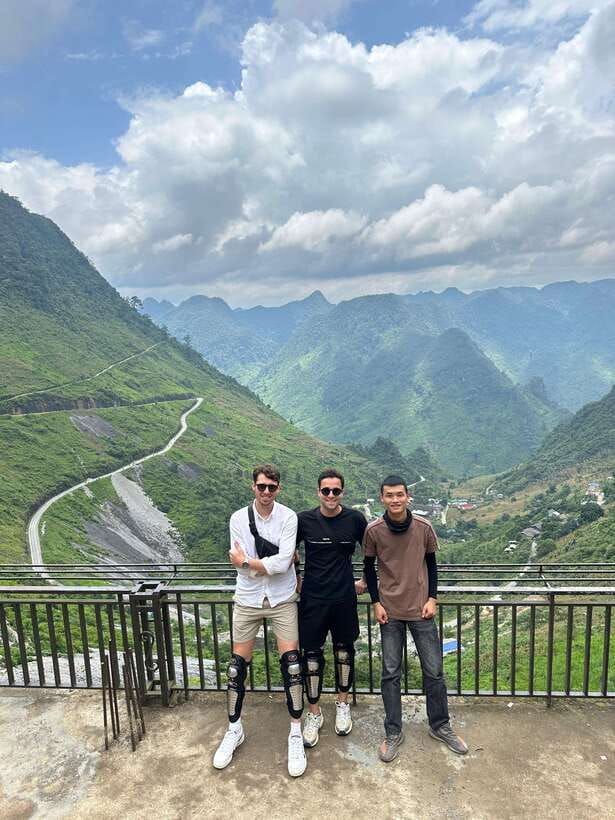 1 Day Ha Giang Loop Tour by Motorbike with Easy Rider - Real - Waterfalls and Cat Ly Thuan Hoa