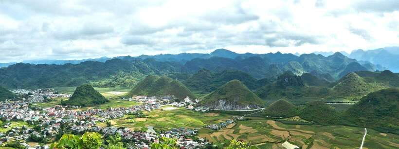 1 Day Ha Giang Loop Tour by Motorbike with Easy Rider - Real - The ride back to Ha Giang City