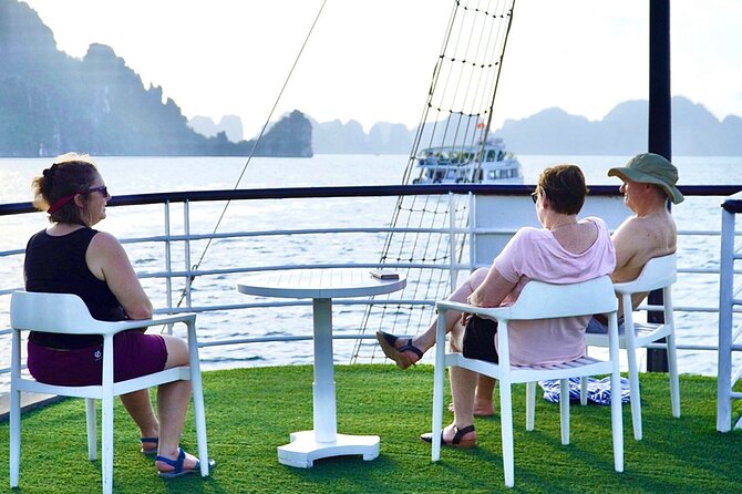 1 Day Halong Cruise Tour with Transfer and early return to Hanoi - Returning to Hanoi around 7 p.m.