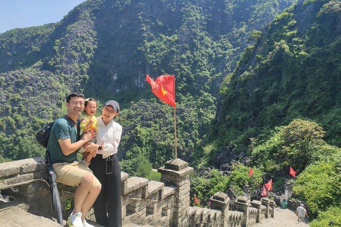 1 Day Luxury Tour in Bai Dinh, Trang An and Mua Cave From Hanoi - Leaving Hanoi for Ninh Binh at 7:00 AM