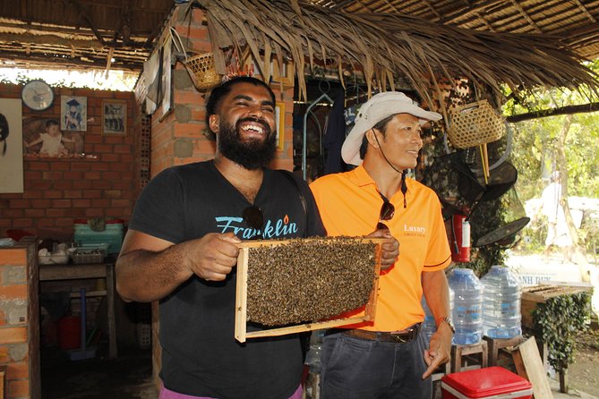 1-Day Mekong Delta Cai Rang Floating Market-Ancient House-Pancake - Why this Mekong trip starts at 4:30 a.m.