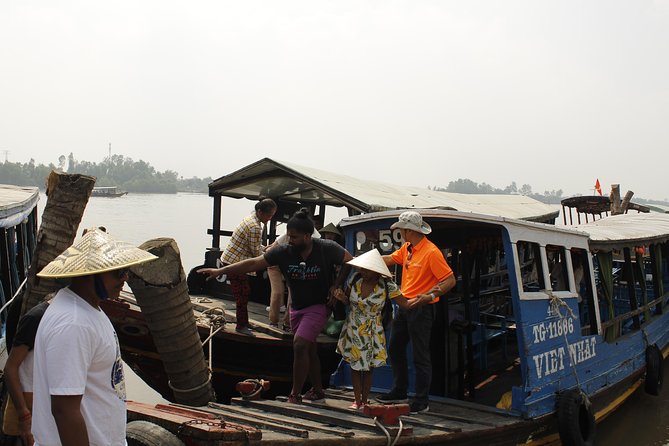 1-Day Mekong Delta Cai Rang Floating Market-Ancient House-Pancake - How the $47.76 price holds up
