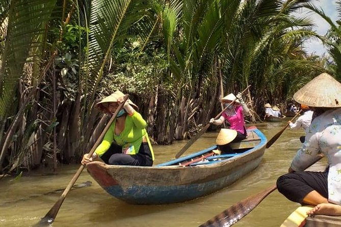 1-Day Mekong Delta Deluxe Tour: My Tho & Ben Tre (Max 10) - Bicycle Time and Rural Views