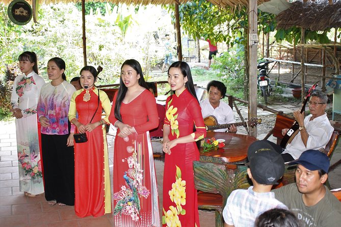 1-Day Mekong Delta Deluxe Tour: My Tho & Ben Tre (Max 10) - The Tien River Cruise and the Four Islets