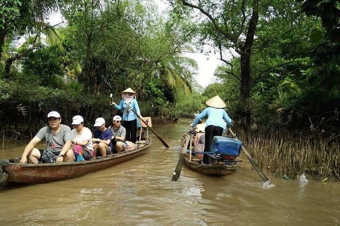 1-Day Mekong Delta Tour: Less-Touristy Cai Be & Vinh Long(Max 10) - Key points at a glance