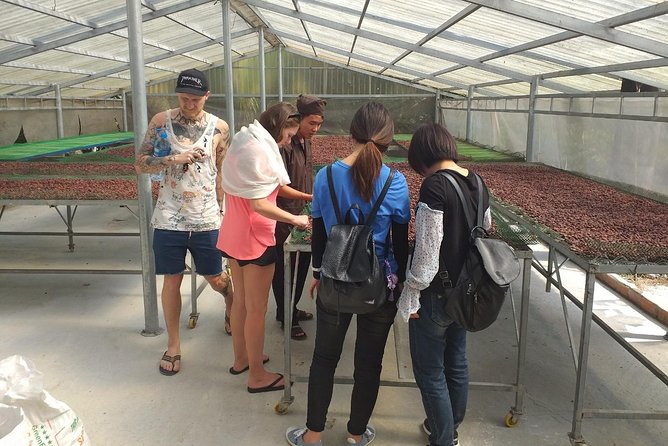 1-Day Mekong Delta Tour: Less-Touristy Cai Be & Vinh Long(Max 10) - The bee farm and honey tea
