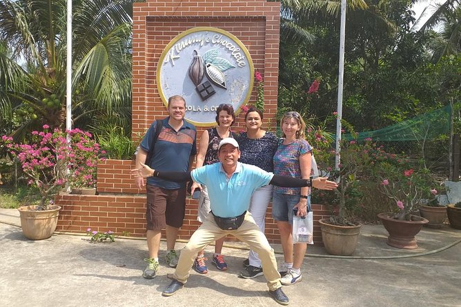 1-Day Mekong Delta Tour: Less-Touristy Cai Be & Vinh Long(Max 10) - Biking and kayaking add variety