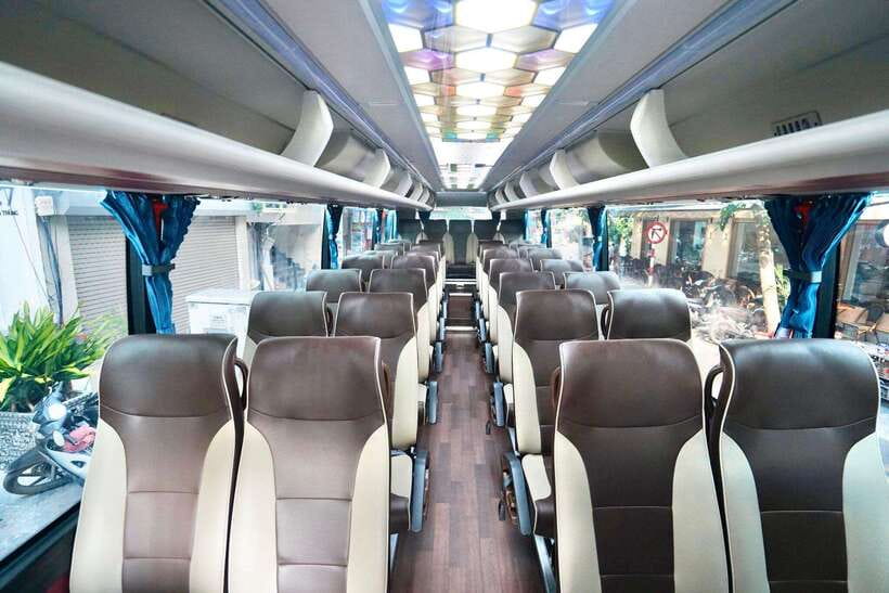 1 Day On 5-Star Halong Cruise With Highest Safety Equipments - Five to Six Hours Among Halong Bay’s Limestone Islands