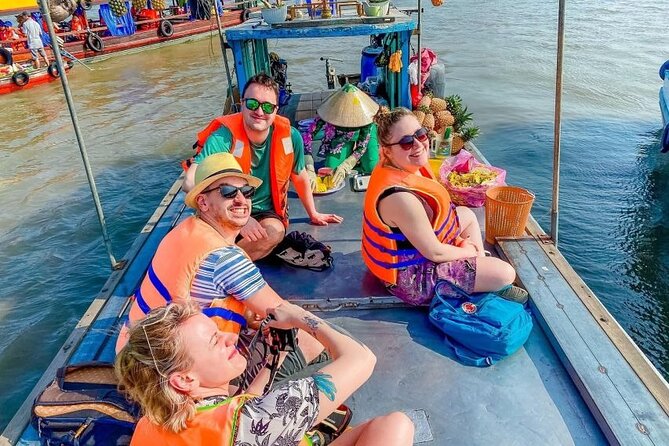 1 Day Private Cai Rang Floating Market and My Tho Boat Tour - Why this route covers so much of the Mekong Delta