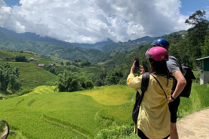 1 Day Sapa Authentic Trekking ( off beaten track ) - Cornfields, Black Limestone, and the Afternoon Route