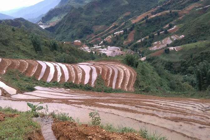 1 Day Sapa Authentic Trekking ( off beaten track ) - Giang Cha Village and the Valley Views