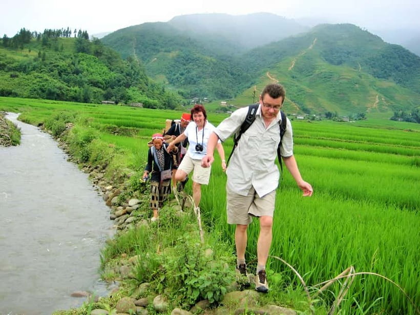 1-Day Sapa Long Trek - Rice Field Terrace, Ethnic Culture - Key points to know before you go
