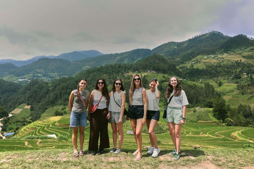 1-Day Sapa Long Trek - Rice Field Terrace, Ethnic Culture - How difficult is the route?