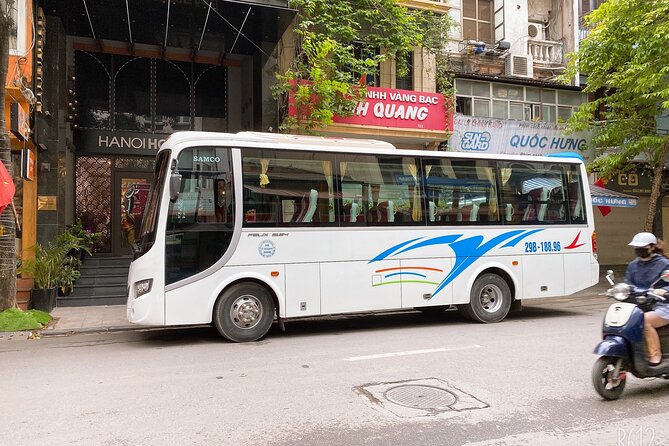 1 Day Tour to Halong Bay Cruise from 3 - 5 star Cruise & Transfer - Sung Sot Cave and its tall chambers