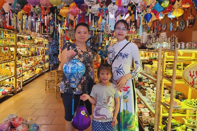 1-Hour Lantern Making Class in Hoi An - Why the Japanese Covered Bridge matters here