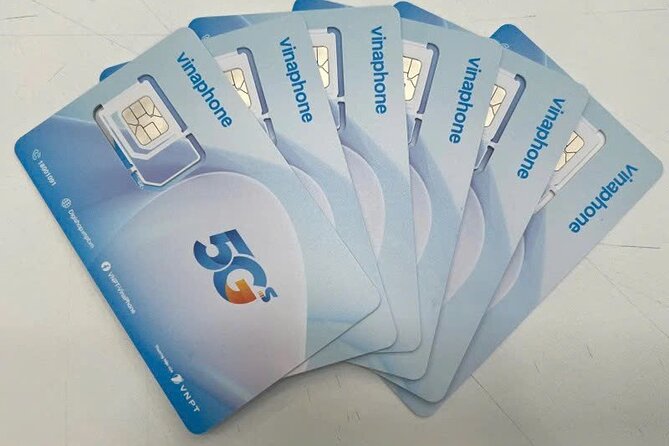 10 Days Unlimited 4G/5G Data Vietnam eSIM and Physical Card - Key points at a glance