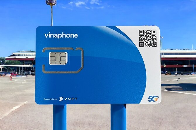 10 Days Unlimited DATA SIM CARD Vietnam - Finding the counter at Noi Bai Airport