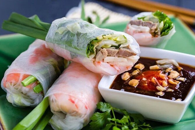 12 Tasting Street Food & Sightseeing By Scooter with Student - What the $30 Price Really Covers