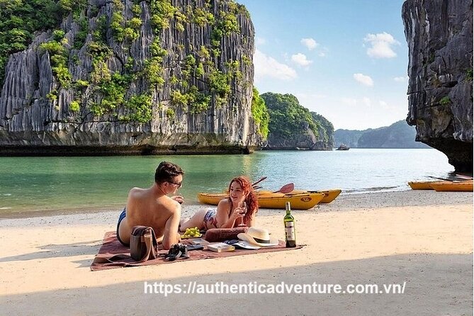 14-day Vietnam Itinerary | Breathtaking | Island relaxing 2026-27 - Key details at a glance
