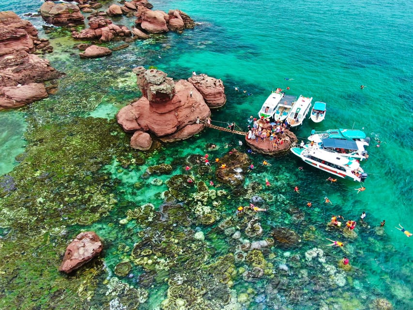 2-3 hours of Private Snorkeling Trip in South of Phu Quoc - Optional stop three: beach time at May Rut Ngoai