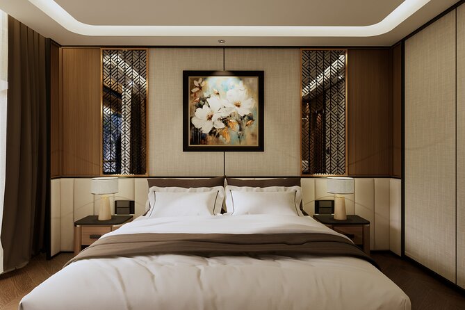 2 Day 1 Night Luxury Azura Cruise through Halong & Lan Ha Bay - Halong Bay on the First Afternoon