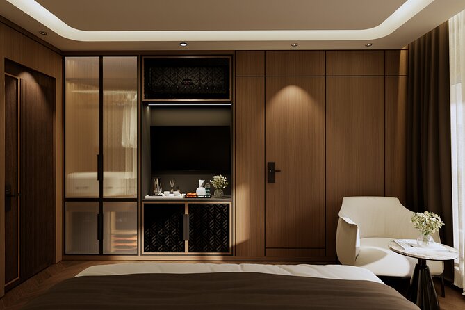2 Day 1 Night Luxury Azura Cruise through Halong & Lan Ha Bay - Sunrise Tai Chi and Breakfast on Day Two