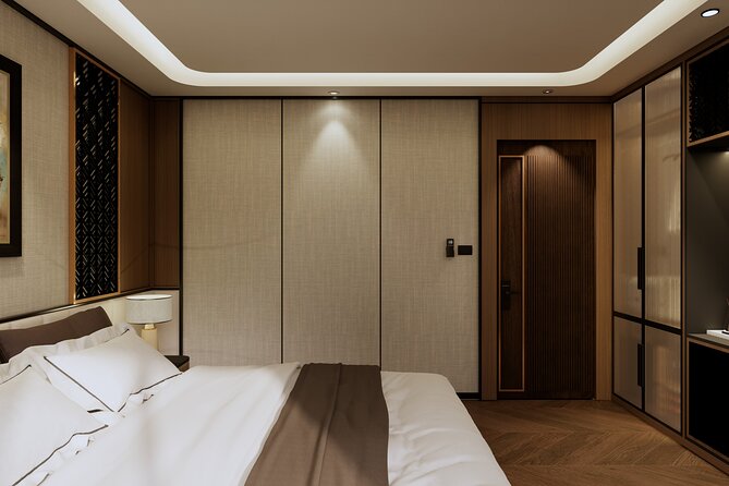 2 Day 1 Night Luxury Azura Cruise through Halong & Lan Ha Bay - Lan Ha Bay and the Dark and Light Cave Visit