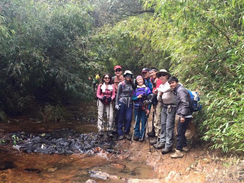 2-Day Fansipan Mountain Trek - Indochina's Highest Peak - The 5:00 AM start and the final ascent