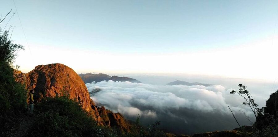 2-Day Fansipan Mountain Trek - Indochina's Highest Peak - Who should choose this trek?