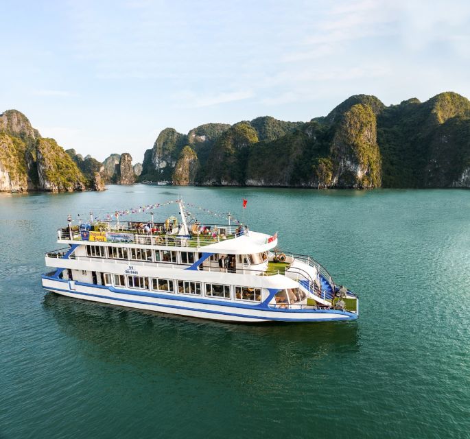 2-Day: Hanoi - Ninh Binh - Halong Bay Luxury Cruise - Key points worth knowing before booking