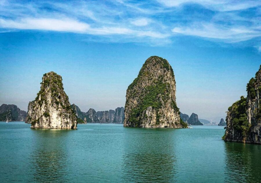 2-Day: Hanoi - Ninh Binh - Halong Bay Luxury Cruise - Sailing from Tuan Chau Harbor