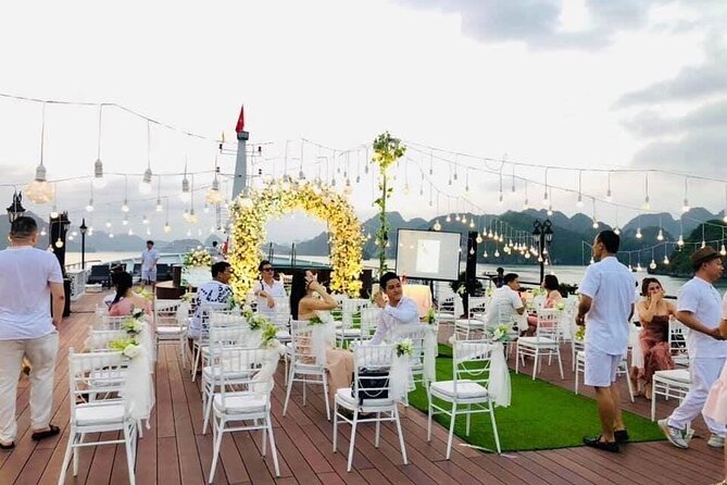 2-Day Luxury Halong Bay Aspira Cruise from Hanoi - Sunset, cooking class, and a generous dinner