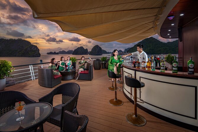 2-Day Luxury Halong Bay Aspira Cruise from Hanoi - Cabins, service, and the feel onboard
