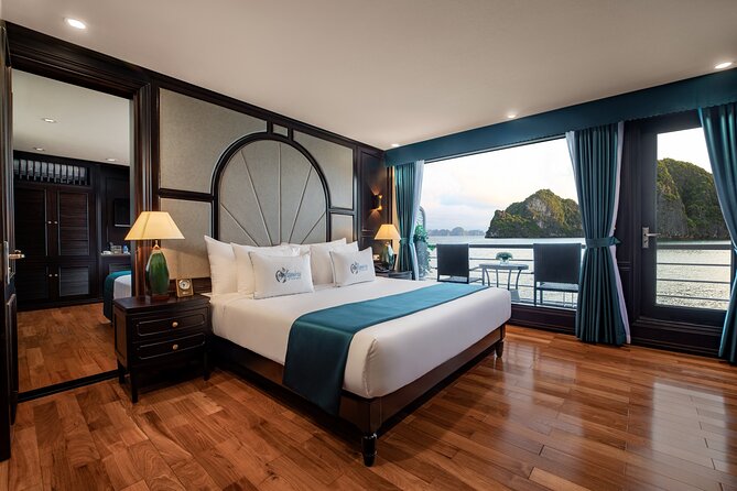 2-Day Luxury Halong Bay Aspira Cruise from Hanoi - Who should book this cruise?
