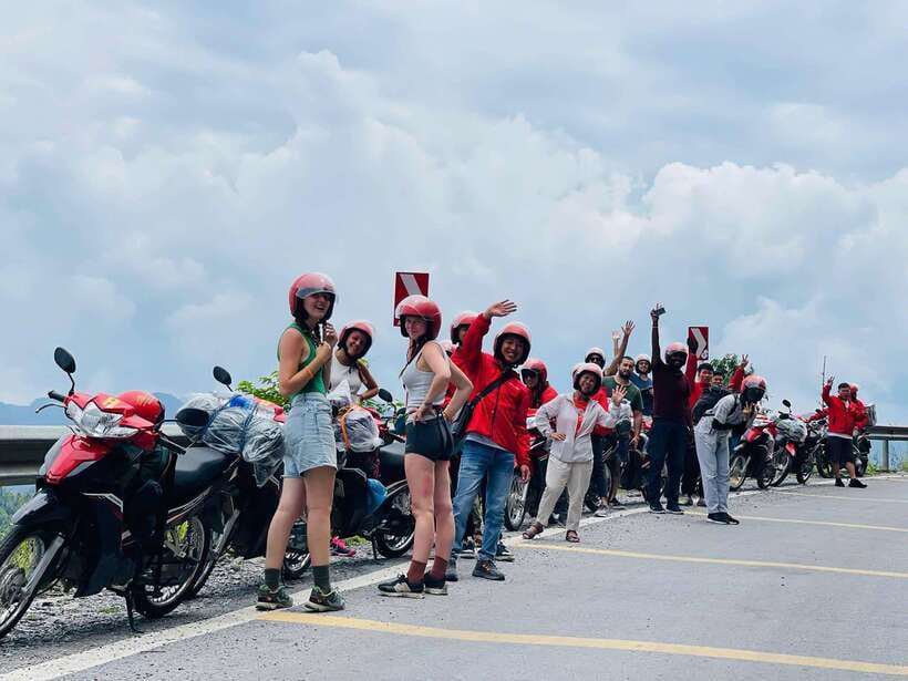 2-day Motorbike Ha Giang Loop Luxury Tour With Easy Rider - Day One: From Bac Sum or Bac Son to Dong Van