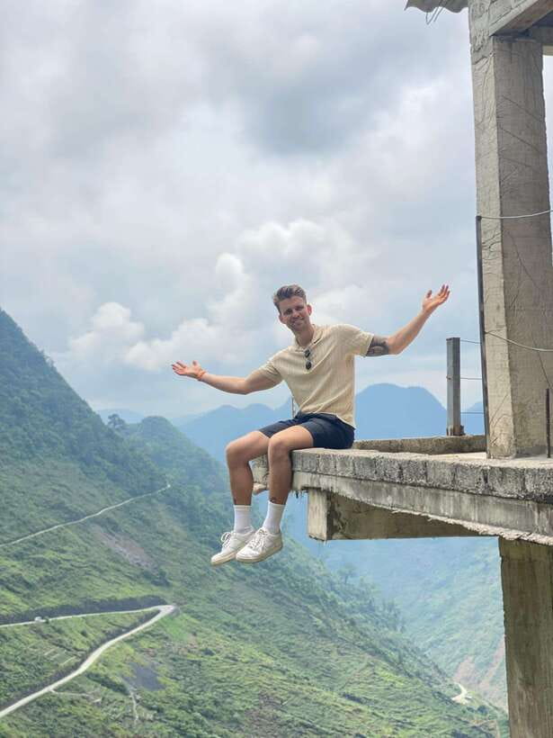 2-day Motorbike Ha Giang Loop Luxury Tour With Easy Rider - Day Two: The Sky Pass and Ma Pi Leng