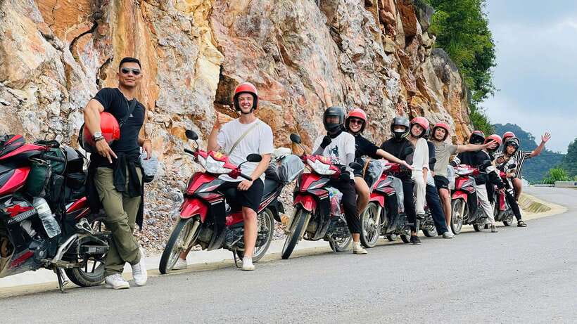 2-day Motorbike Ha Giang Loop Luxury Tour With Easy Rider - What $167 Really Covers
