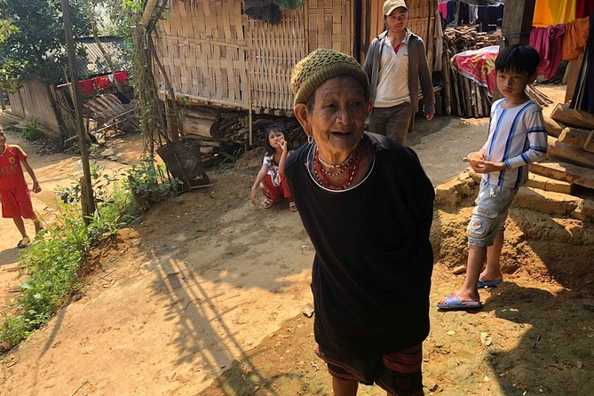 2 day motorbike trip from Hue to Hoi An by Mister T - Waterfalls and the value of stopping often