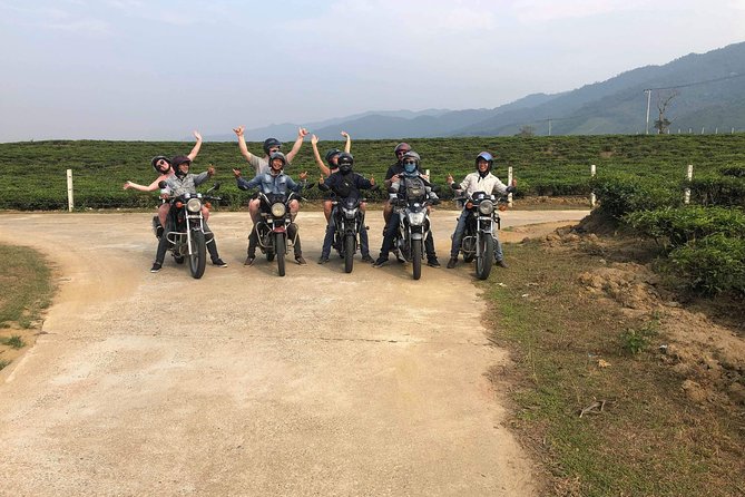 2 day motorbike trip from Hue to Hoi An by Mister T - The overnight stay and two-day format