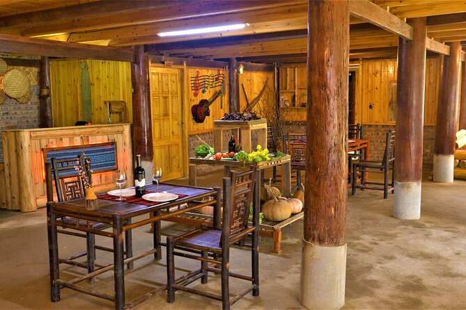 2-Day Sapa Guided Tour Slipping in Homestay From Hanoi - Sin Chai and the first village walk