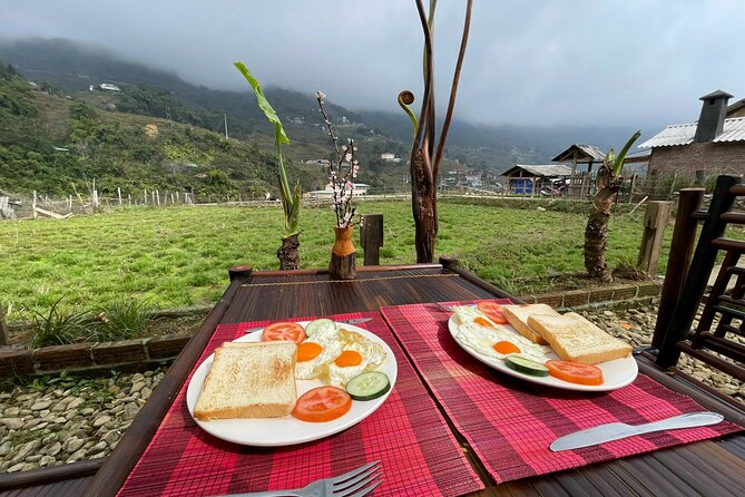 2-Day Sapa Guided Tour Slipping in Homestay From Hanoi - A night at the Lao Chai homestay