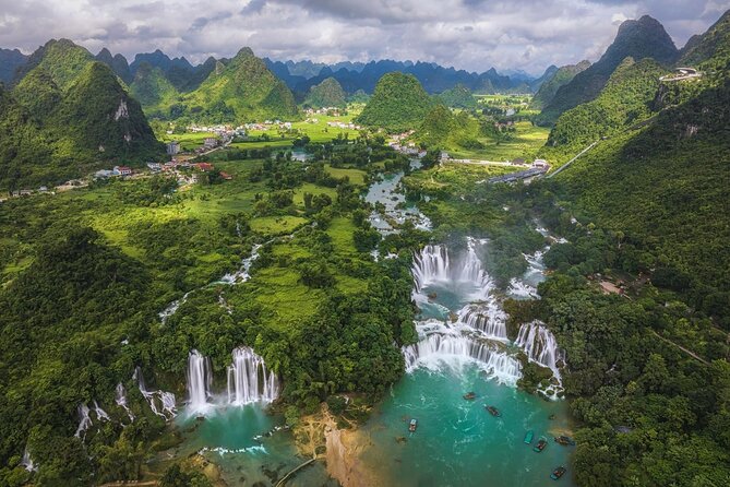 2 Days 1 Night Ban Gioc Waterfall Tour from Hanoi By Limousine - Key things to know before booking