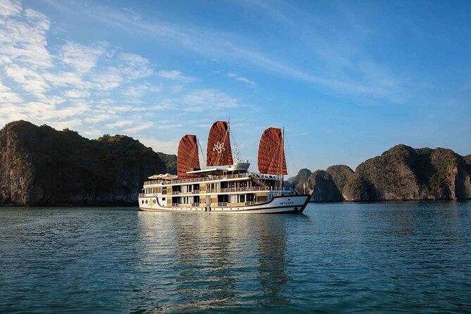2-Days, 1-Night Halong Bay Discovery Cruise from Hanoi - Key points to know before booking