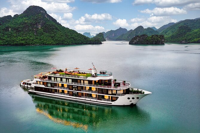2-Days, 1-Night Halong Bay Discovery Cruise from Hanoi - Kayaking and the hands-on parts of the itinerary